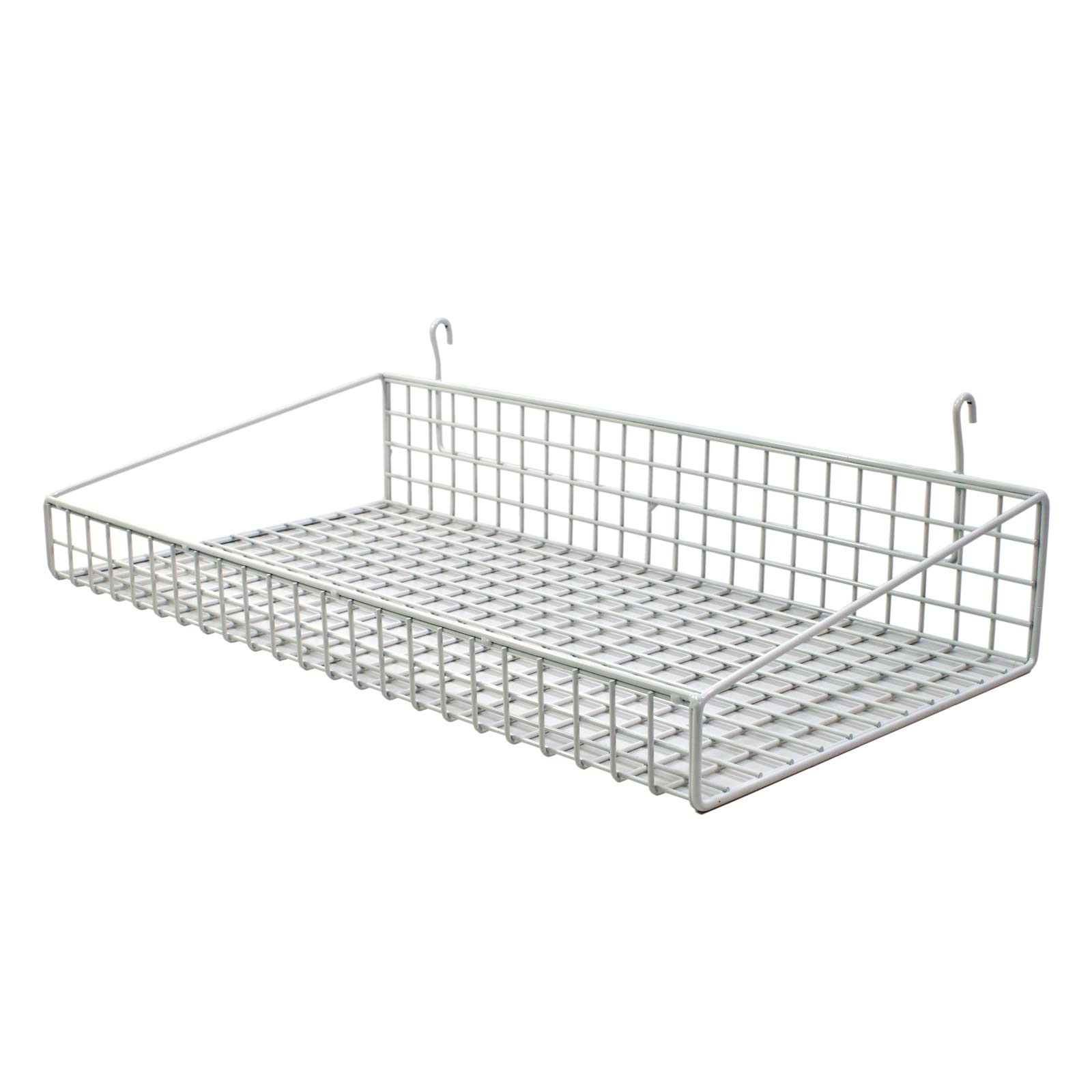 Grid Baskets and Shelves