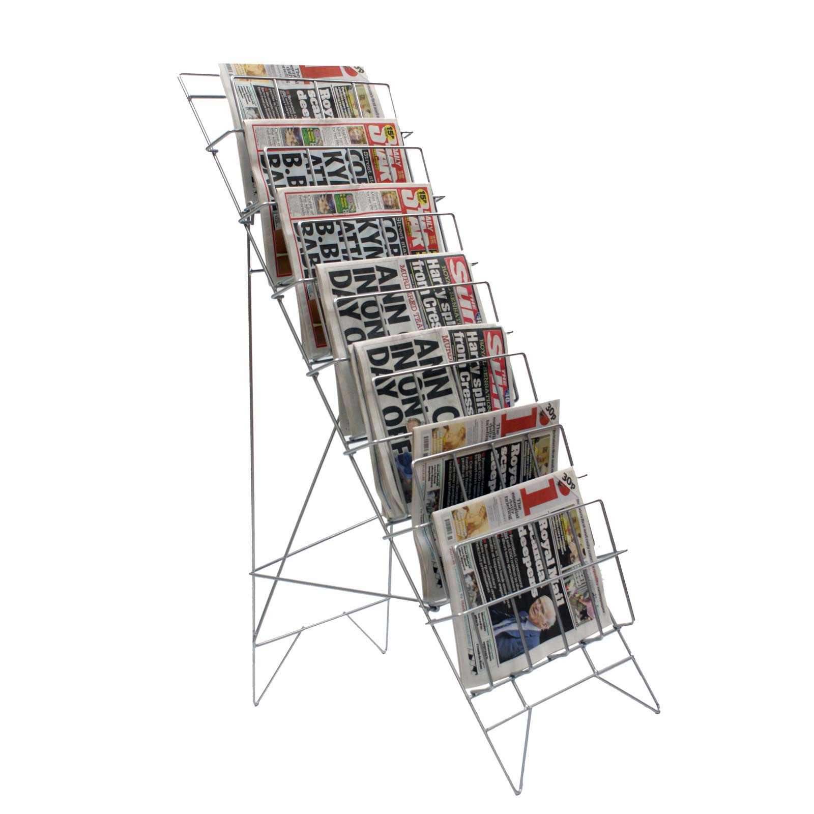 S1 Newspaper Stand