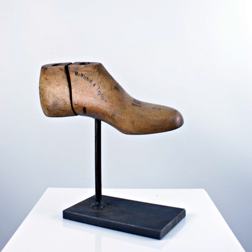Small Shoe Last