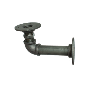 Brackets: 3/4 Inch Pipe - SINGLE (B19)