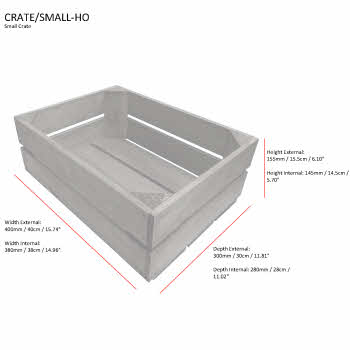 CRATE-SMALL-Size-EA