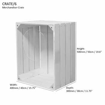 CRATE6W-Size-EA