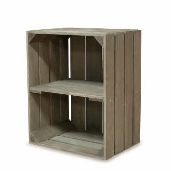 Pleas Choose Finish:: Hambledon Oak (CRATE+SHELF-HO)