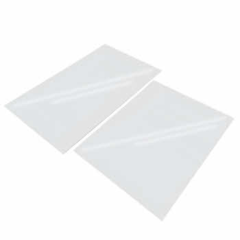 Add Acrylic Shelf Covers?: Add Shelf Covers to All Shelves +