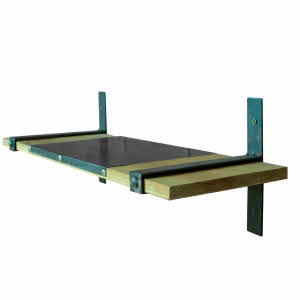 DI15 Industrial Steel Shelves 