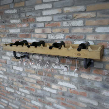 DI28 Wine Rack