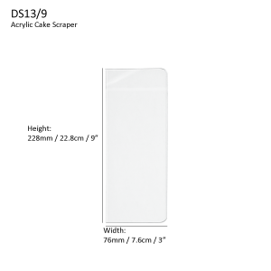 Please Choose Size:: 9 Inch Length