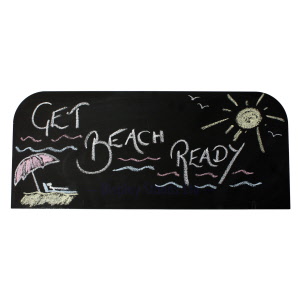 Header Option: Chalkboard Header