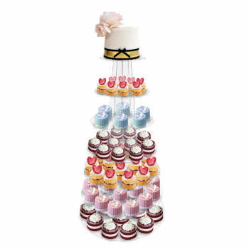 DSCS7R Cake stand
