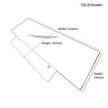 Header Panel DSL3