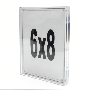 Frame Size:: 8" x 6" 