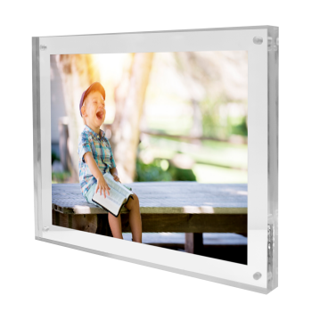 Supreme Acrylic Photo Frame