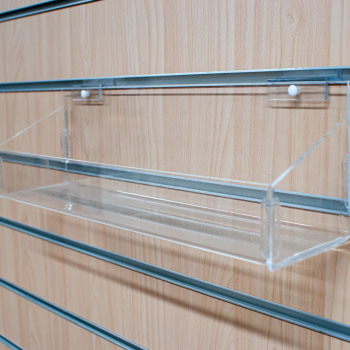 Optional Fixings:: Slatwall Fixings (DS3)