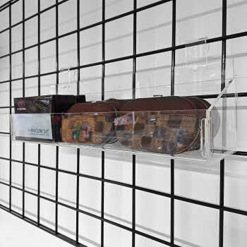 Optional Fixings:: Gridwall Fixings (DS46)