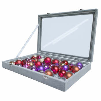 G440 Sample Display Case