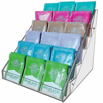 G600 Florist Card Display