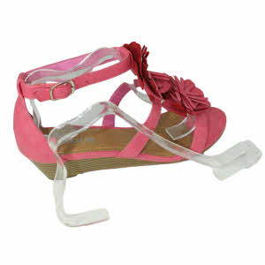 Acrylic Sandal Strap Supports G81 and G82