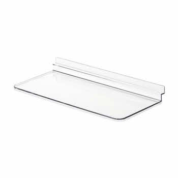 G9 Slatwall Flat Shelf