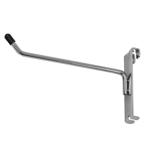 Grid Hooks: 6" Single Grid Hooks x 8 (E3MINI/2)