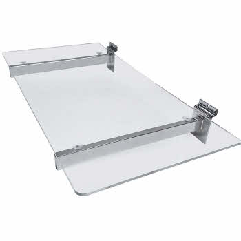 J60 - Acrylic Flat Shelf
