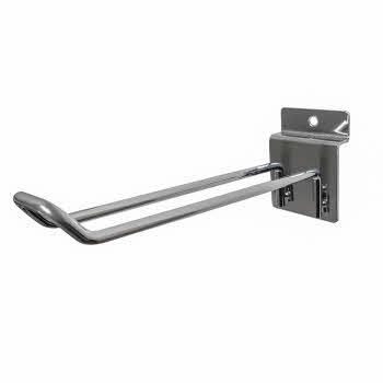 J7A 150mm 6inch Slatwall Euro Hook