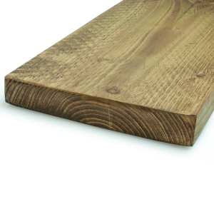 Scaffold Board Finish:: Rugger Brown