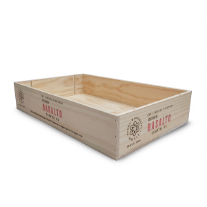 Half Wine Box Crate (WBC/2)