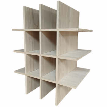 Crate Wine Rack Insert