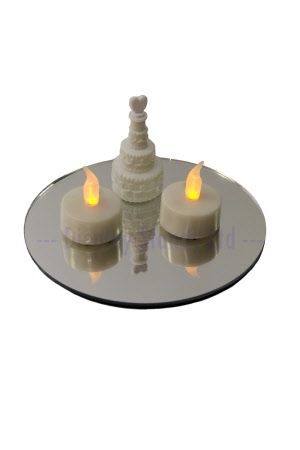 Please Choose Size: 6 Inch Diameter