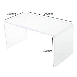 Size: 200mm x 100mm x 100mm (G134)