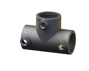 K120 Long T Connector