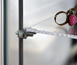 shelf corner close ea