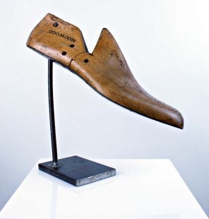 Large Shoe Last