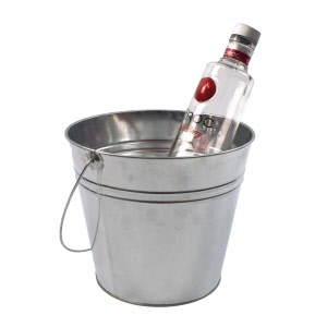 Galvanised Bucket (ZB1)